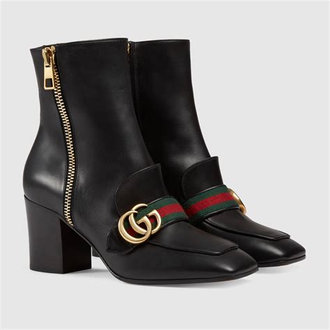 gucci boots 2019|Gucci heeled boots.